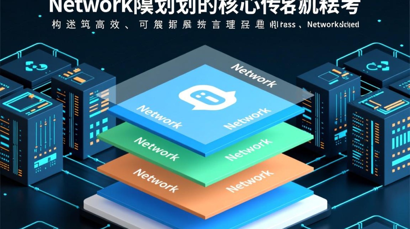 分层网络规划有哪些核心优点值得企业采用? 分层网络规划有哪些核心优点值得企业采用?