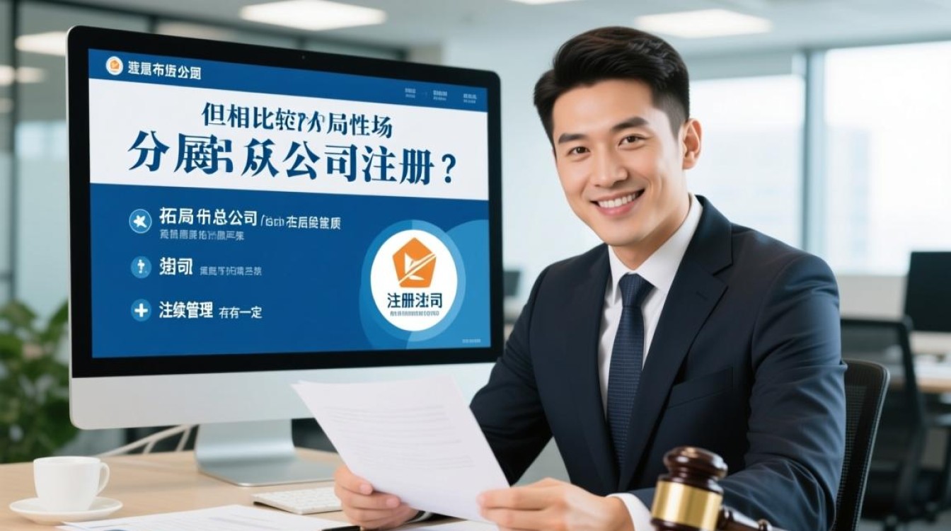 分公司注册怎样弄？详细流程和注意事项有哪些？