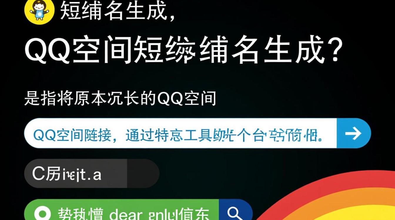 qq空间短域名生成怎么做？免费工具入口分享