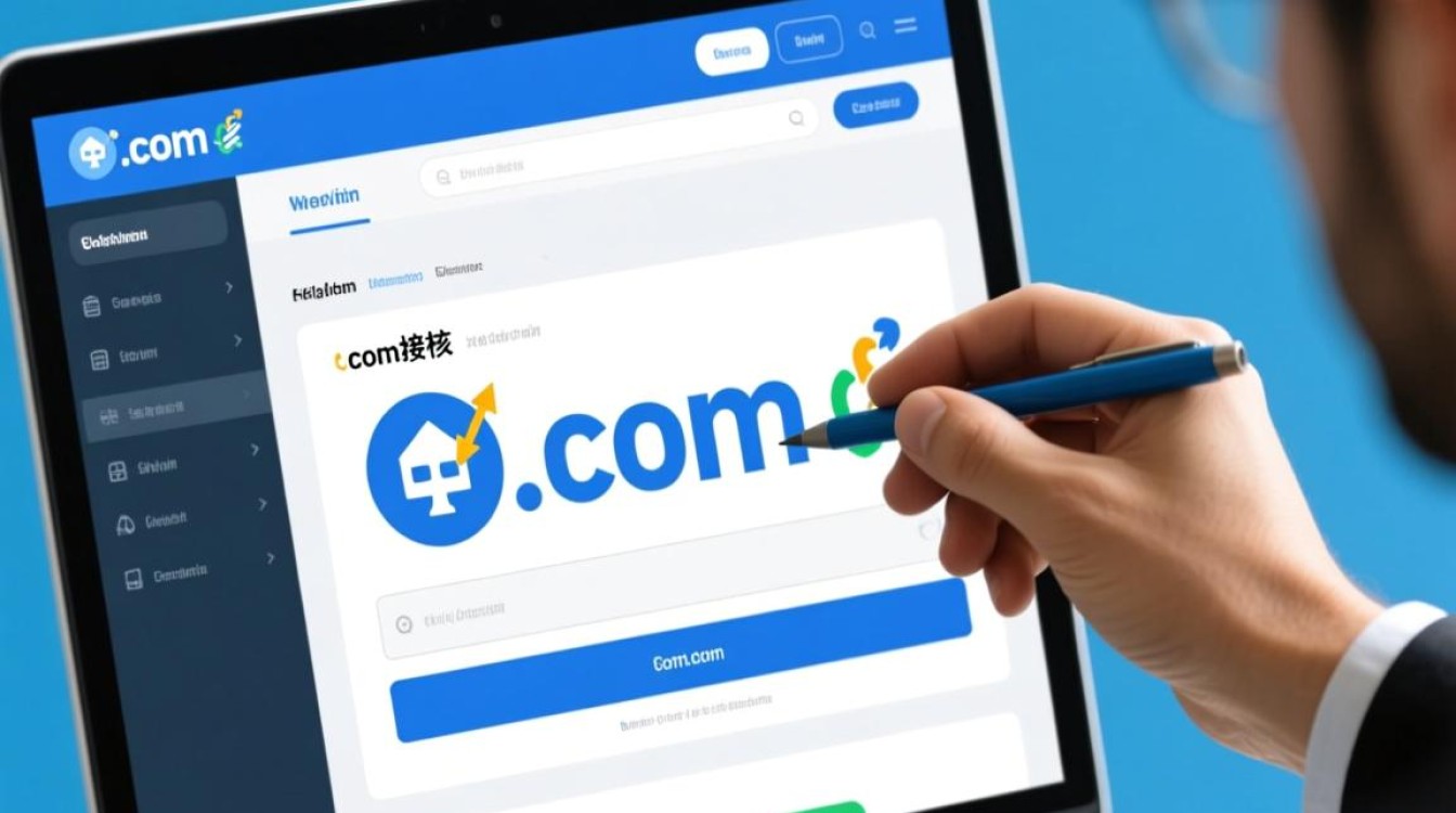 com域名审核一般需要多久？提交后多久能解析使用？-好主机测评网