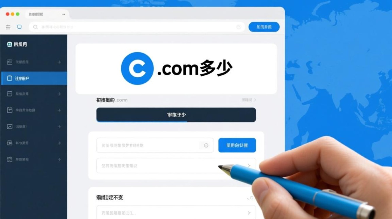 com域名审核一般需要多久？提交后多久能解析使用？