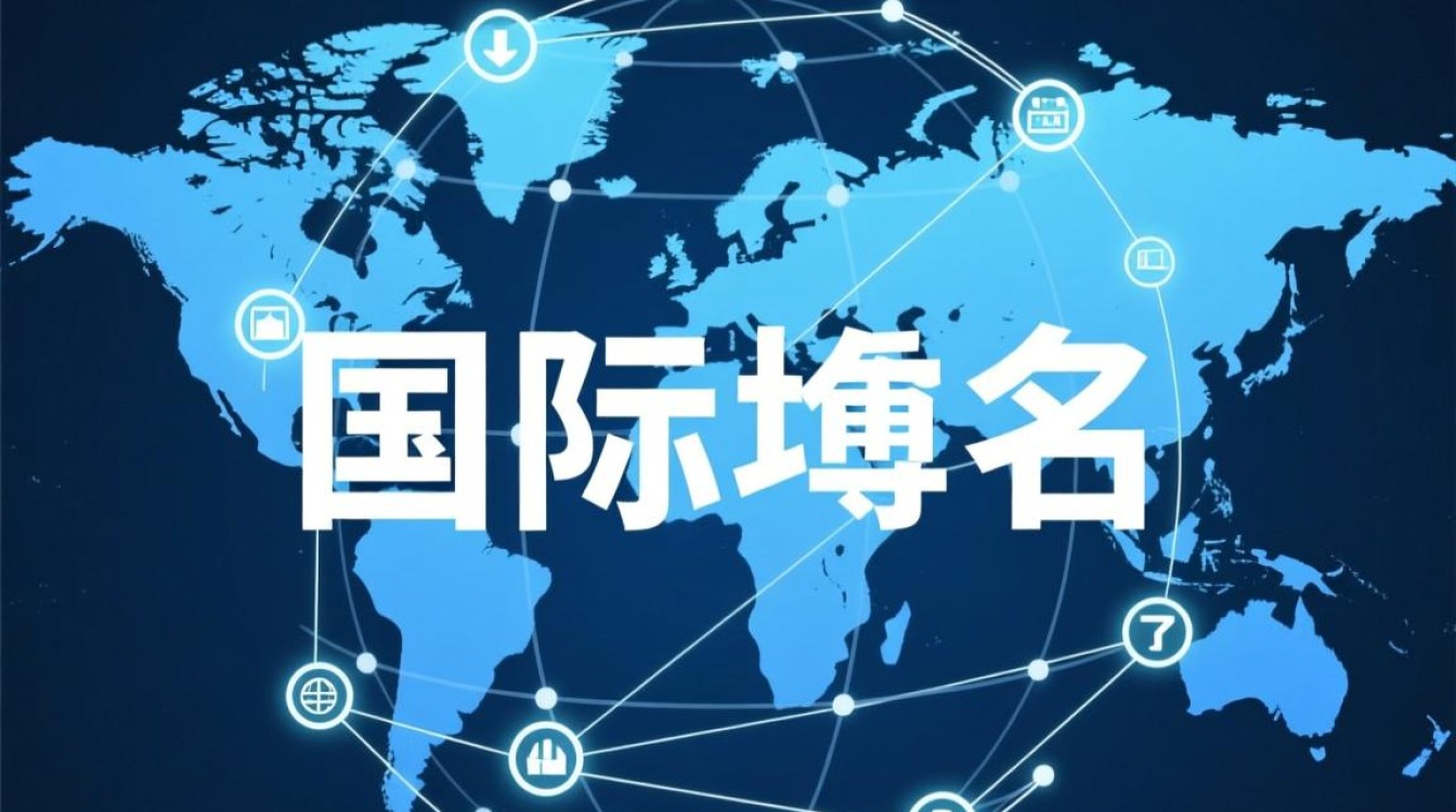 国际域名申请流程是什么？新手怎么操作？