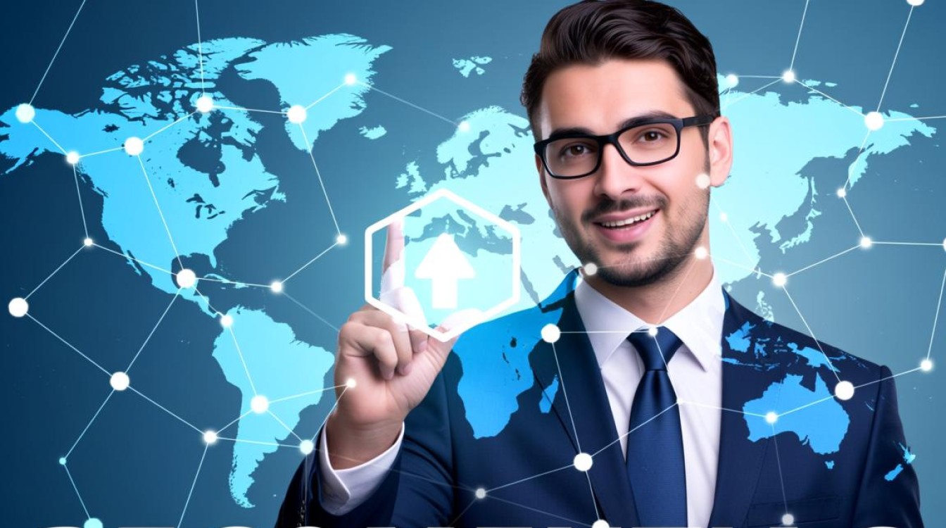 国际域名申请流程是什么？新手怎么操作？