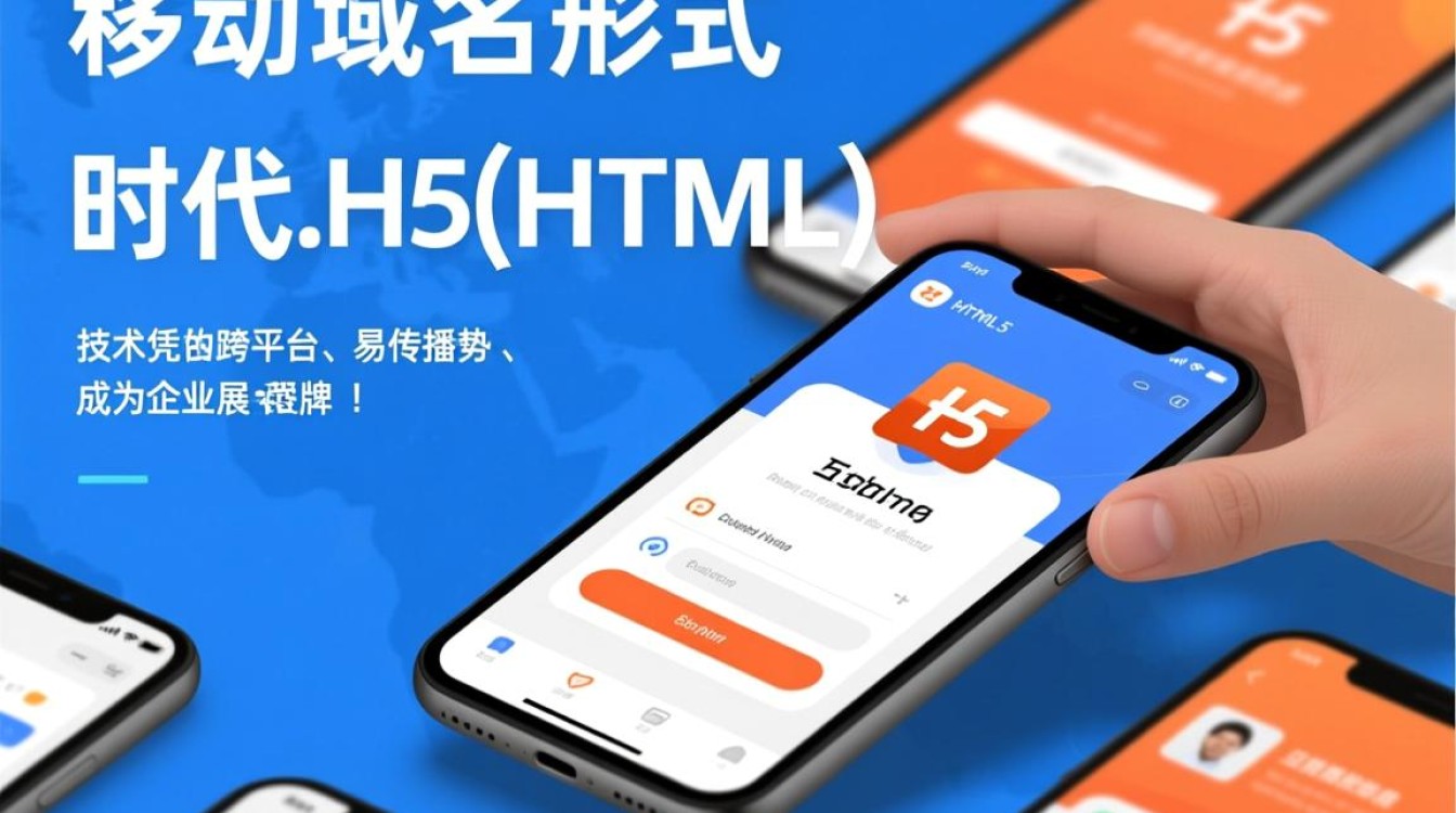 h5域名格式-好主机测评网