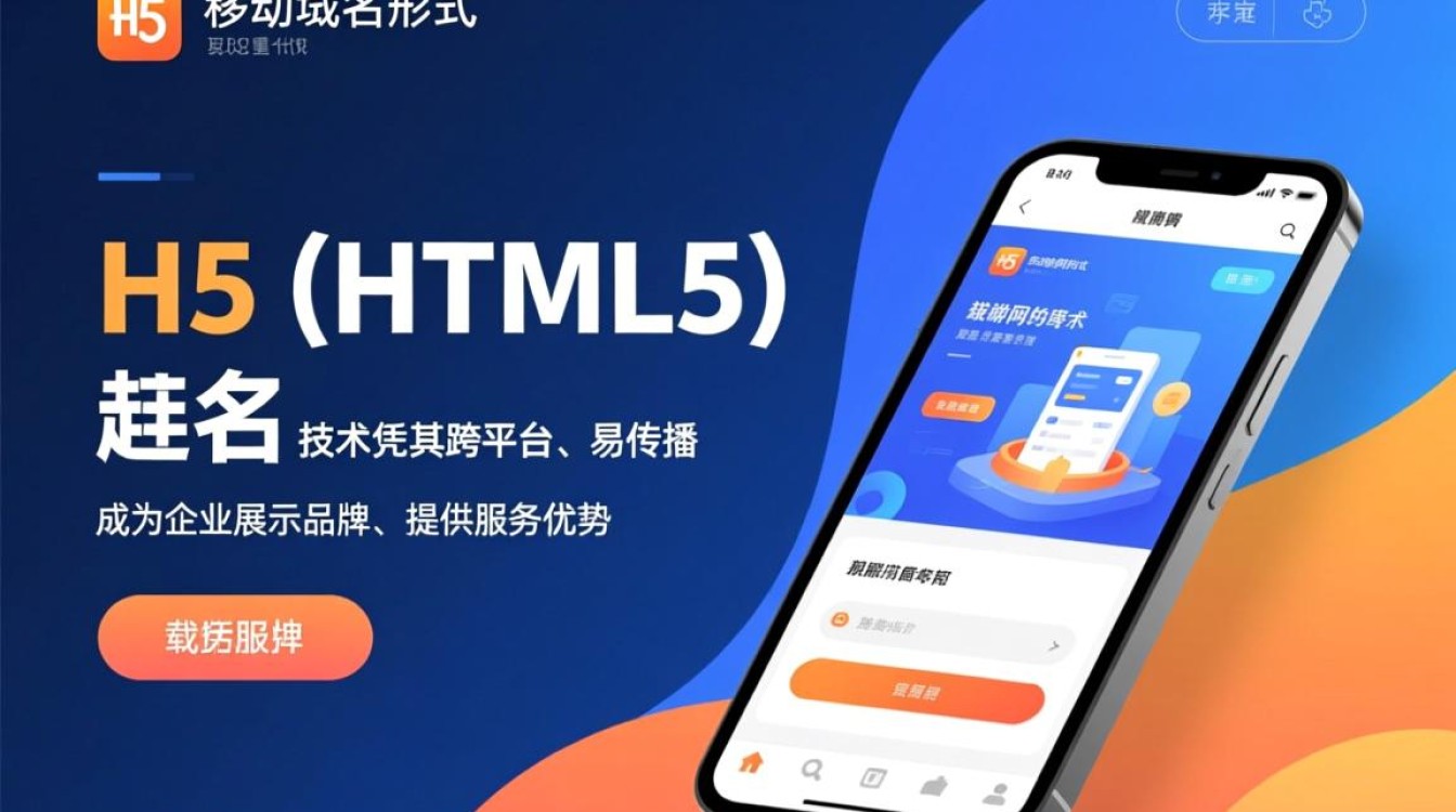 h5域名格式 h5域名格式