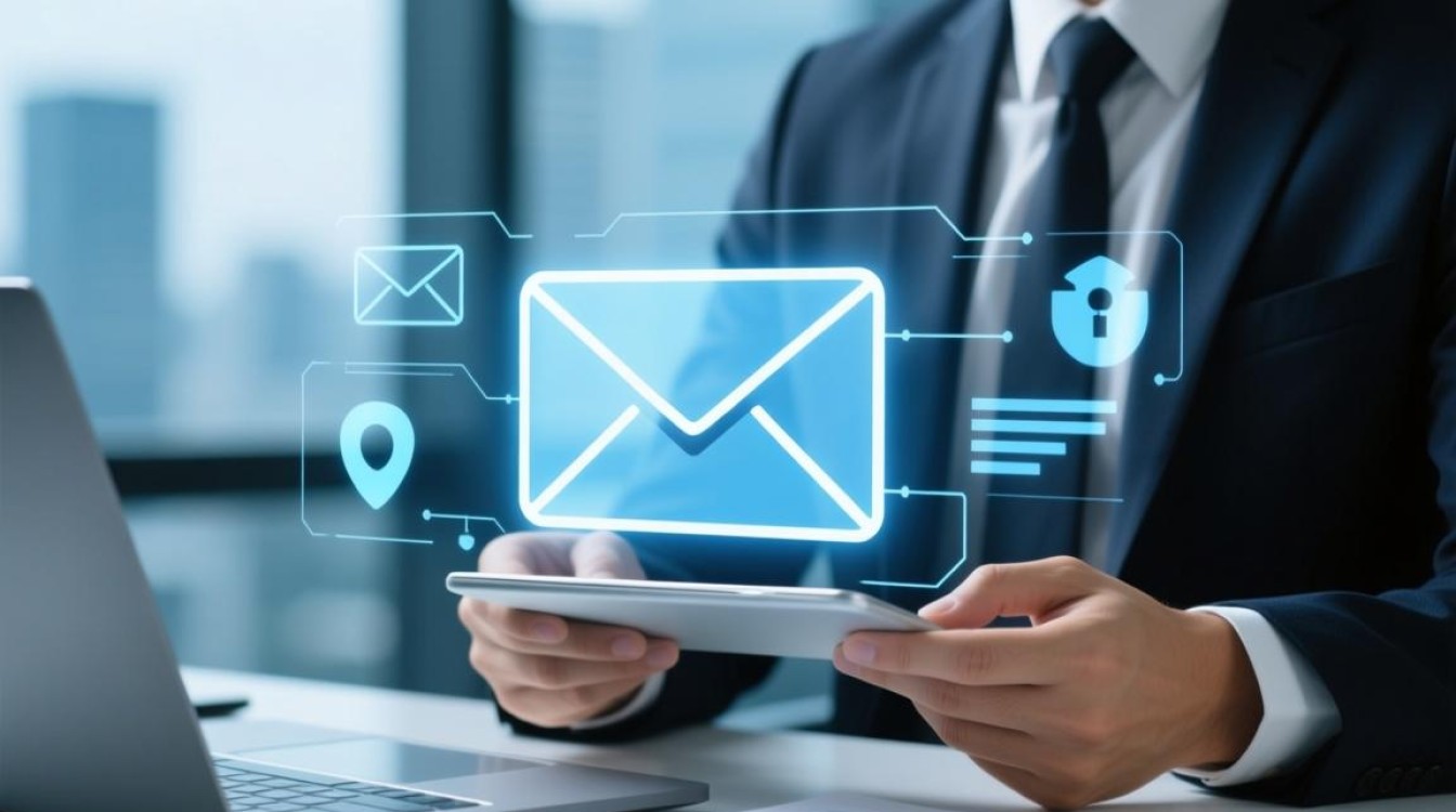 企业邮箱输入域名后，如何正确配置使用？-好主机测评网