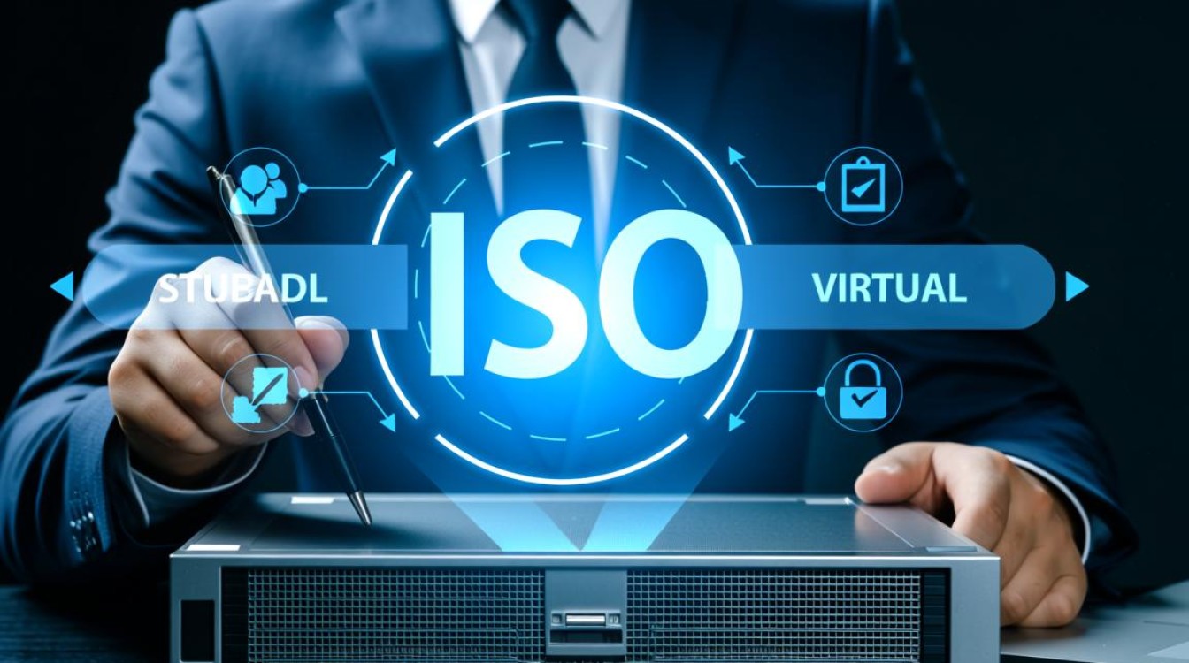 ISO文件在虚拟机里怎么用？详细步骤和注意事项是什么？-好主机测评网