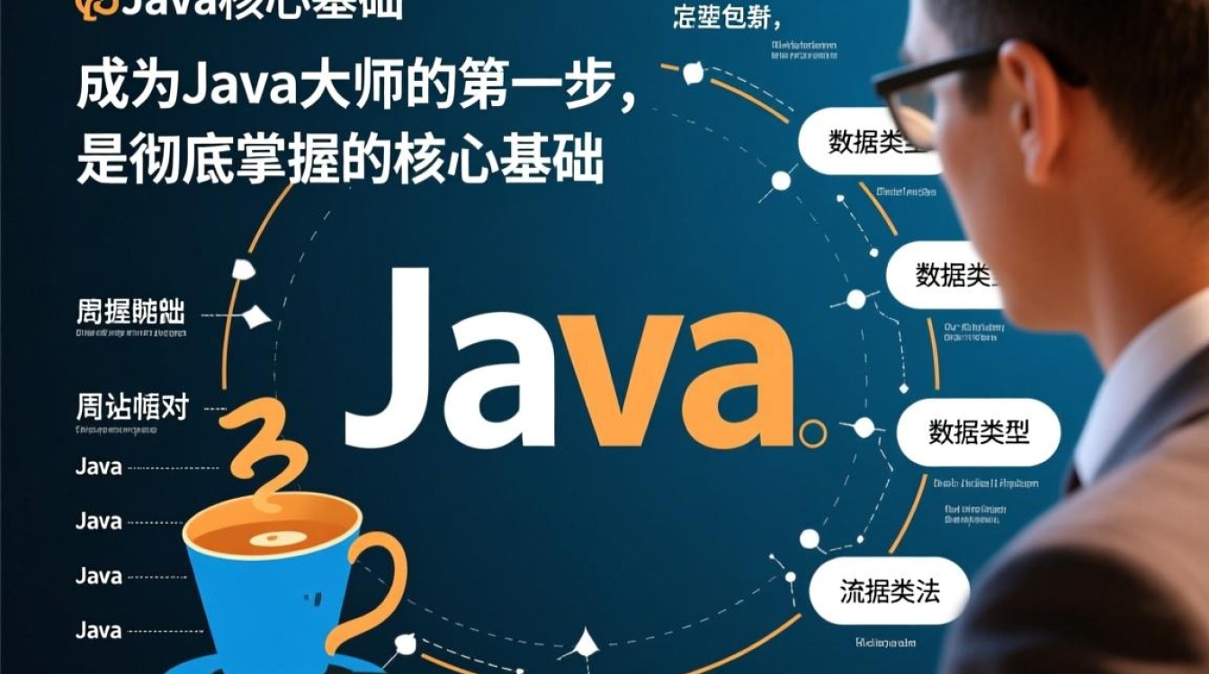 零基础怎么才能成为Java大师？需要掌握哪些核心技能？