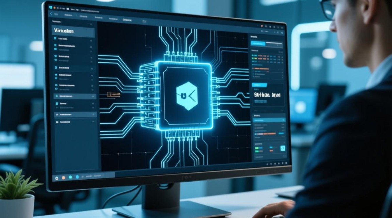 全屏使用虚拟机怎么设置？开启全屏模式步骤详解