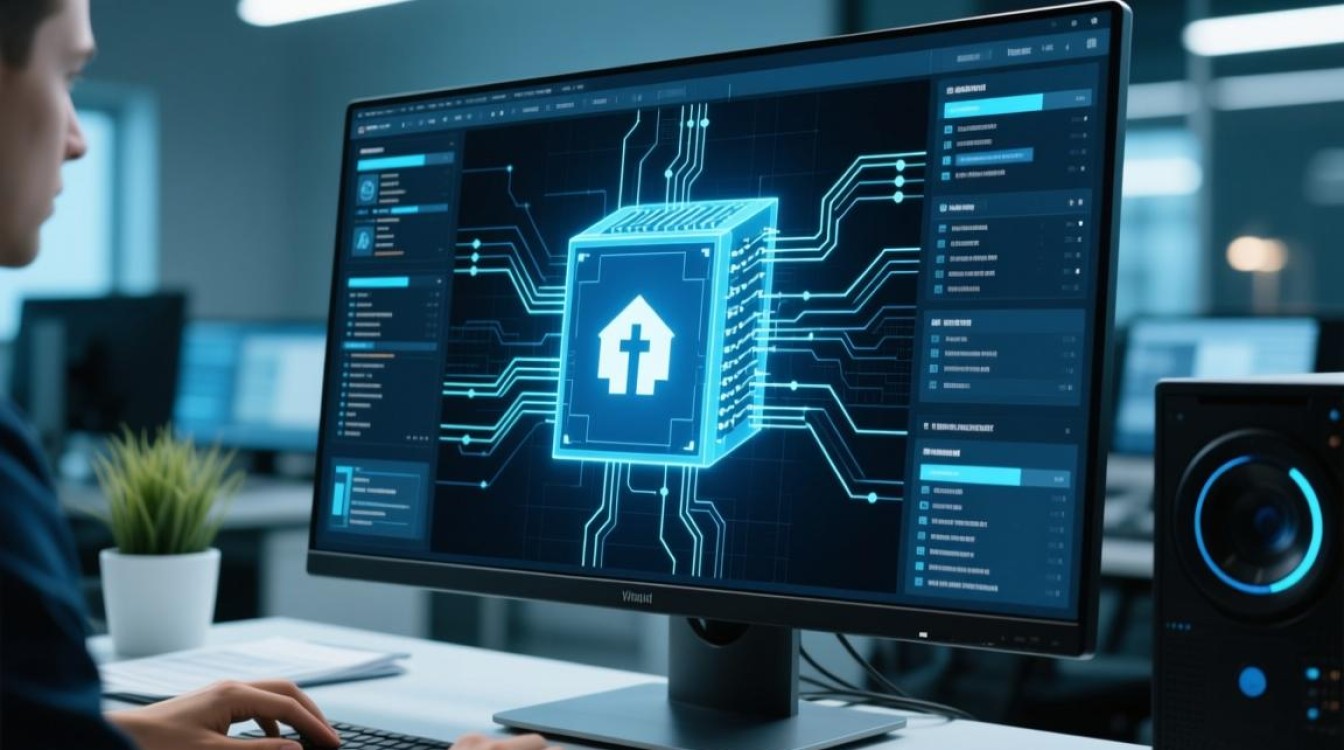 全屏使用虚拟机怎么设置?开启全屏模式步骤详解-好主机测评网