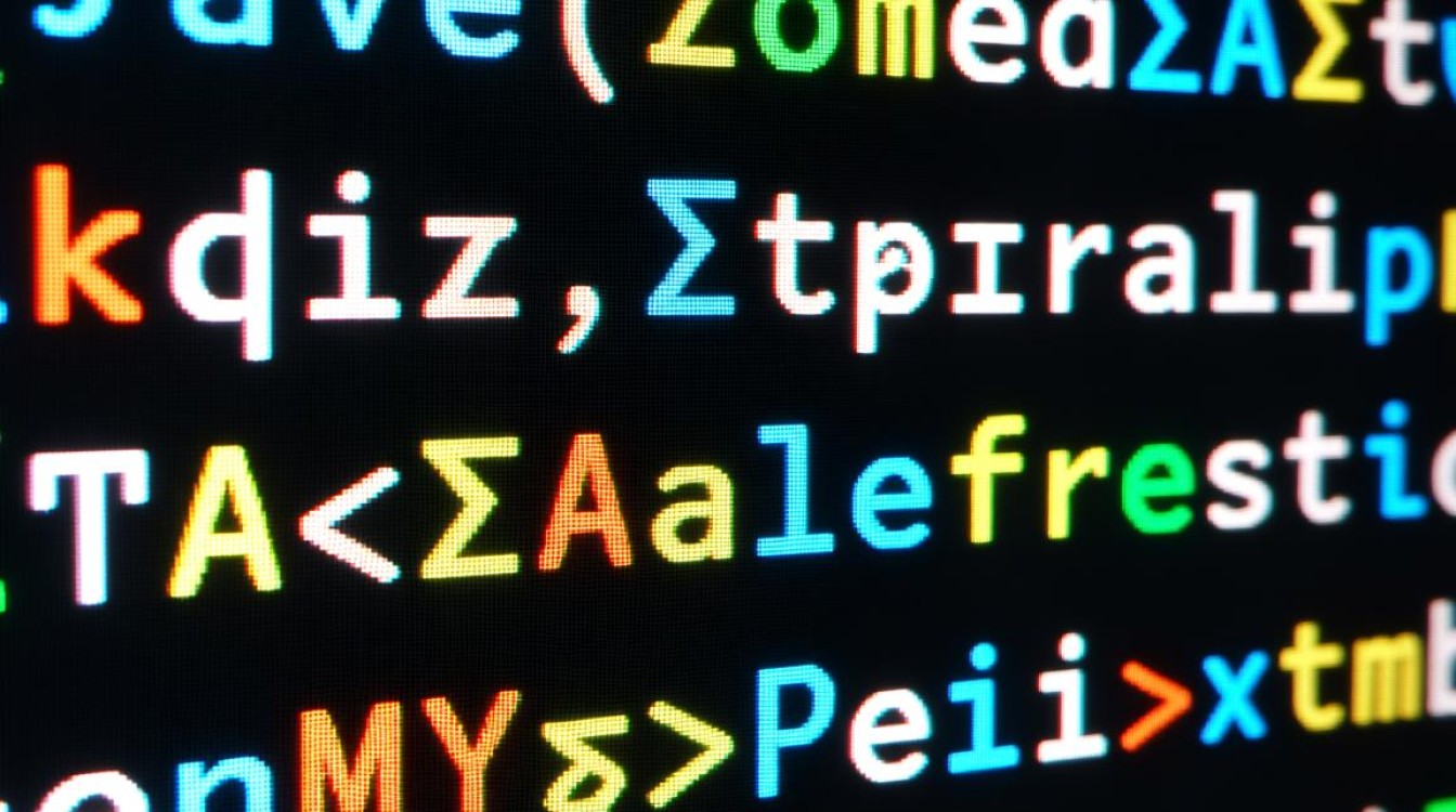 如何在Java代码中正确显示希腊字母?-好主机测评网