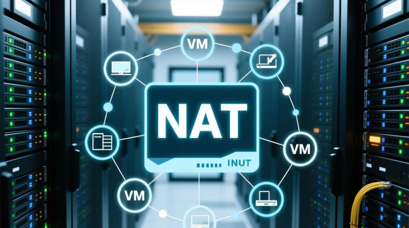 虚拟机NAT模式下可以配置几个IP地址？-好主机测评网