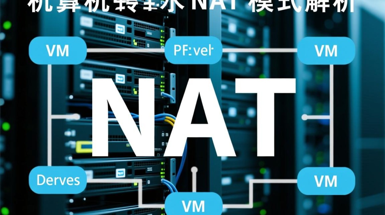 虚拟机NAT模式下可以配置几个IP地址？