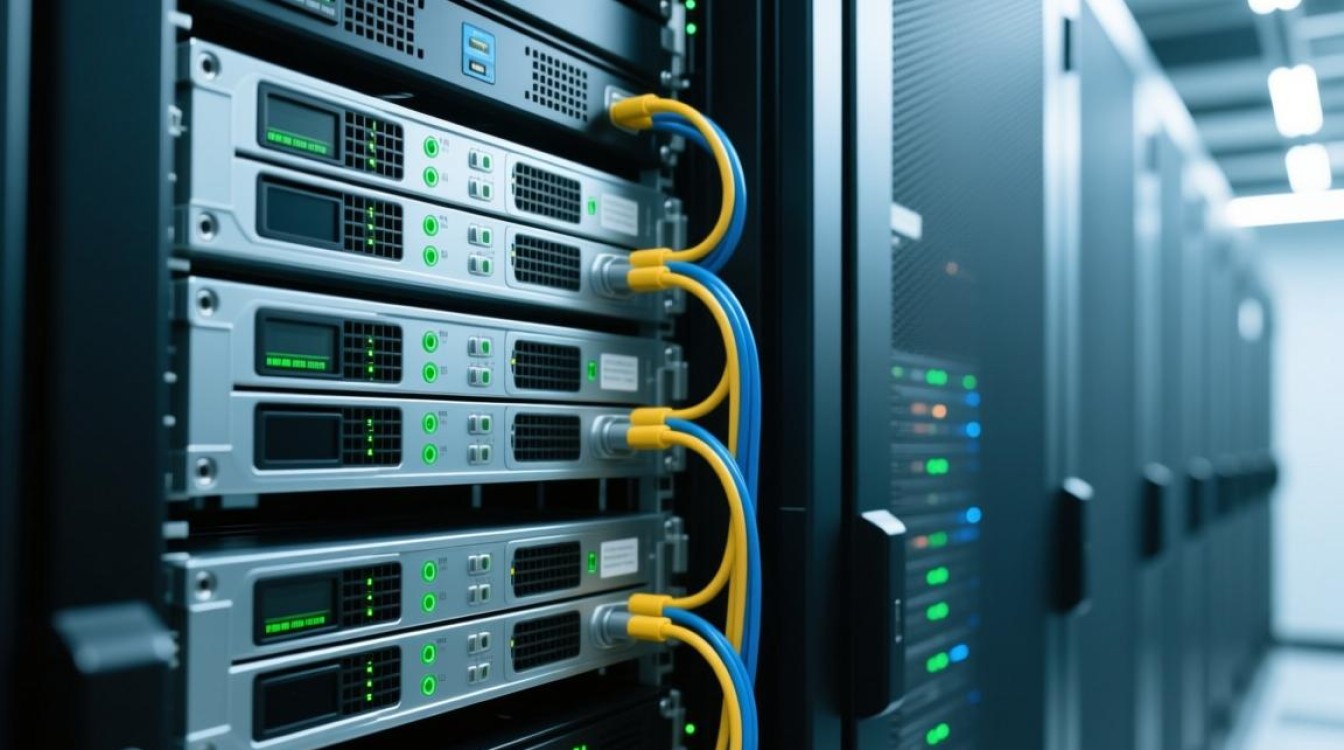 服务器自带电源管理系统如何优化能耗与稳定性？