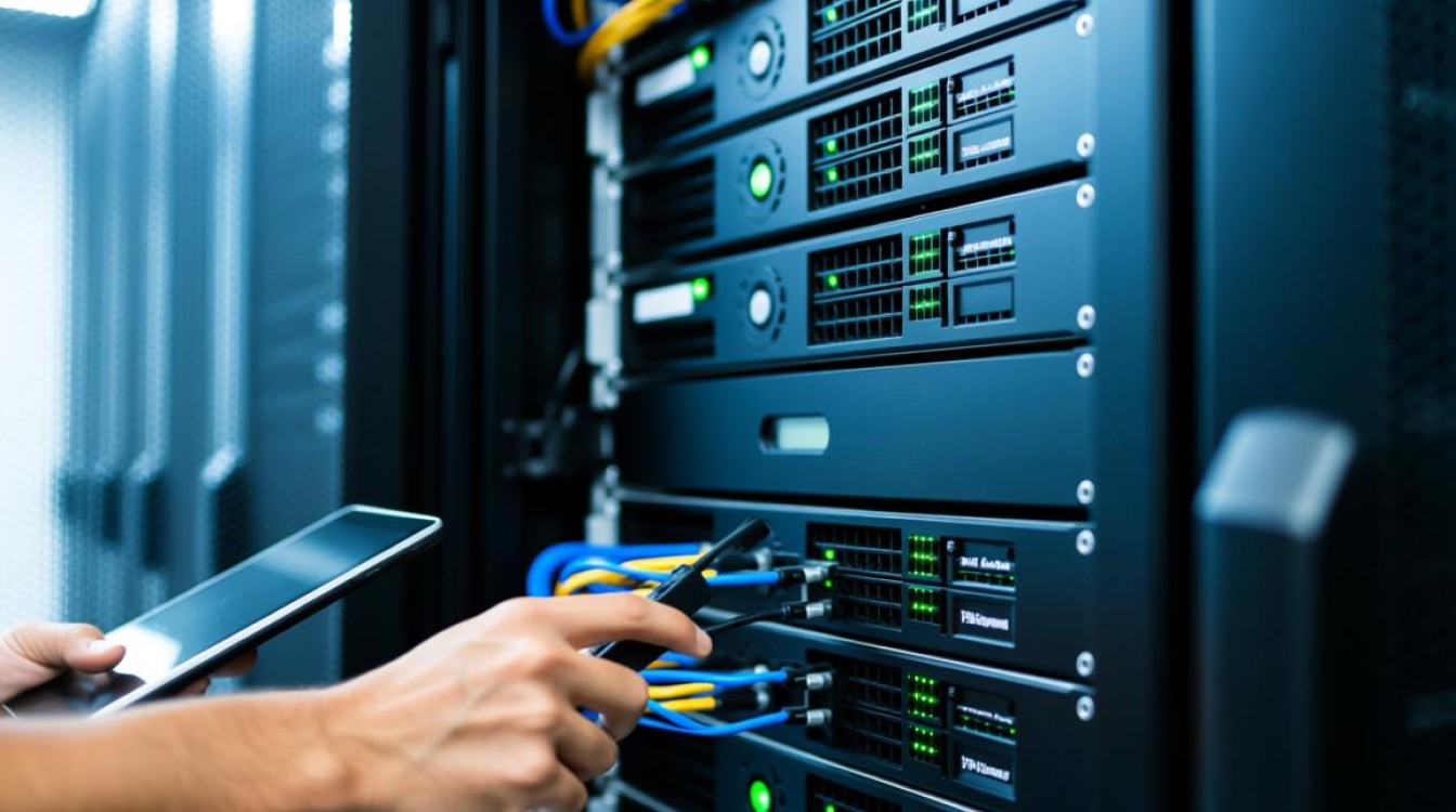 服务器自带电源管理系统如何优化能耗与稳定性？