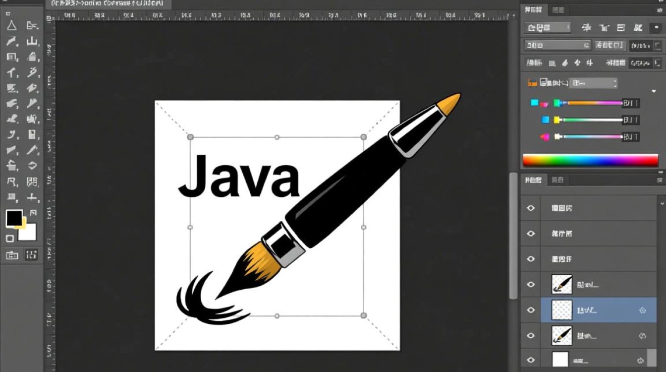 Java如何实现画笔功能?自定义画笔颜色与线条粗细的方法是什么? Java如何实现画笔功能?自定义画笔颜色与线条粗细的方法是什么?