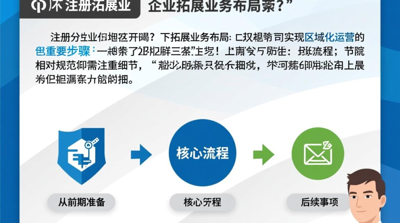 分公司注册怎么弄？详细流程和材料有哪些？-好主机测评网