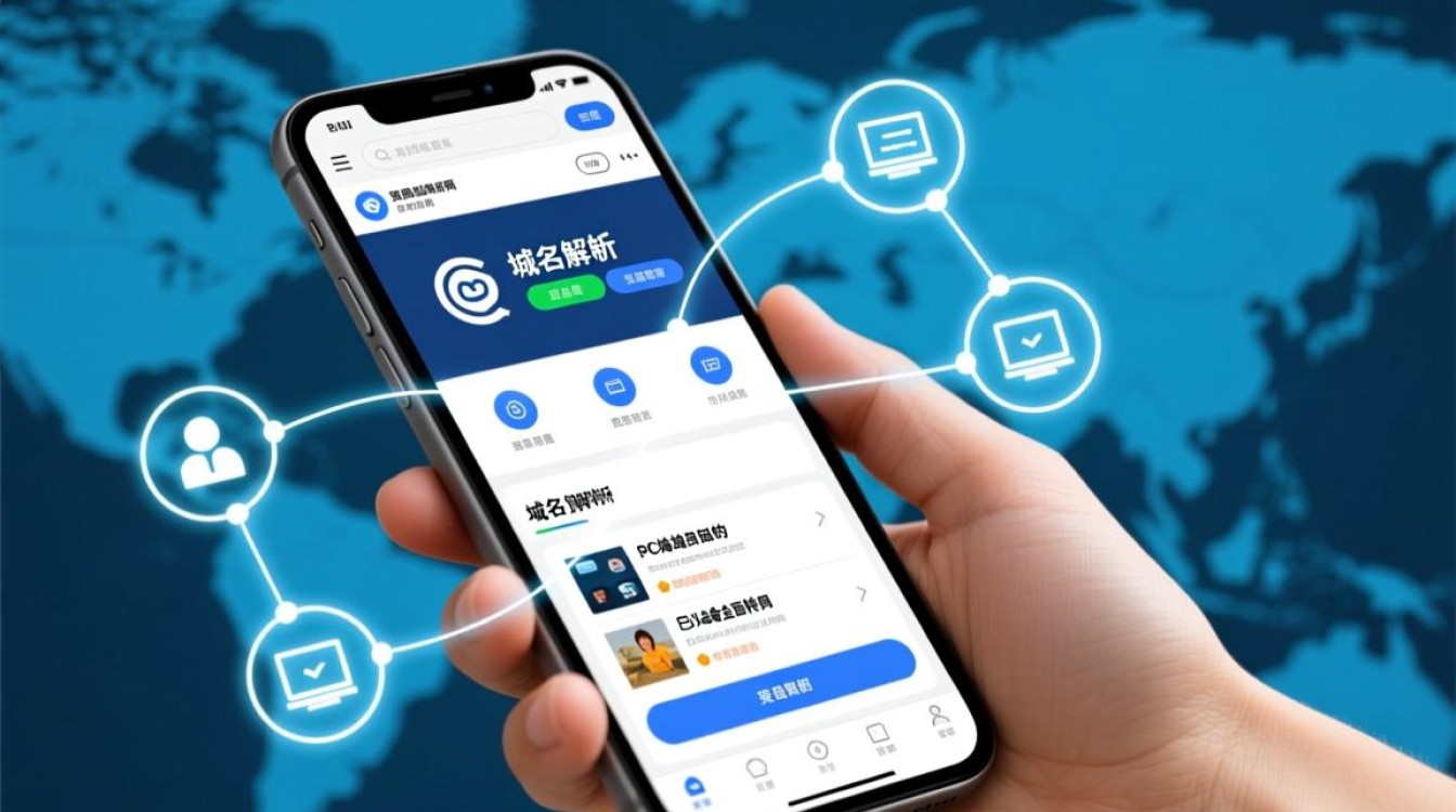 移动端域名解析失败怎么办？30字疑问长尾标题-好主机测评网