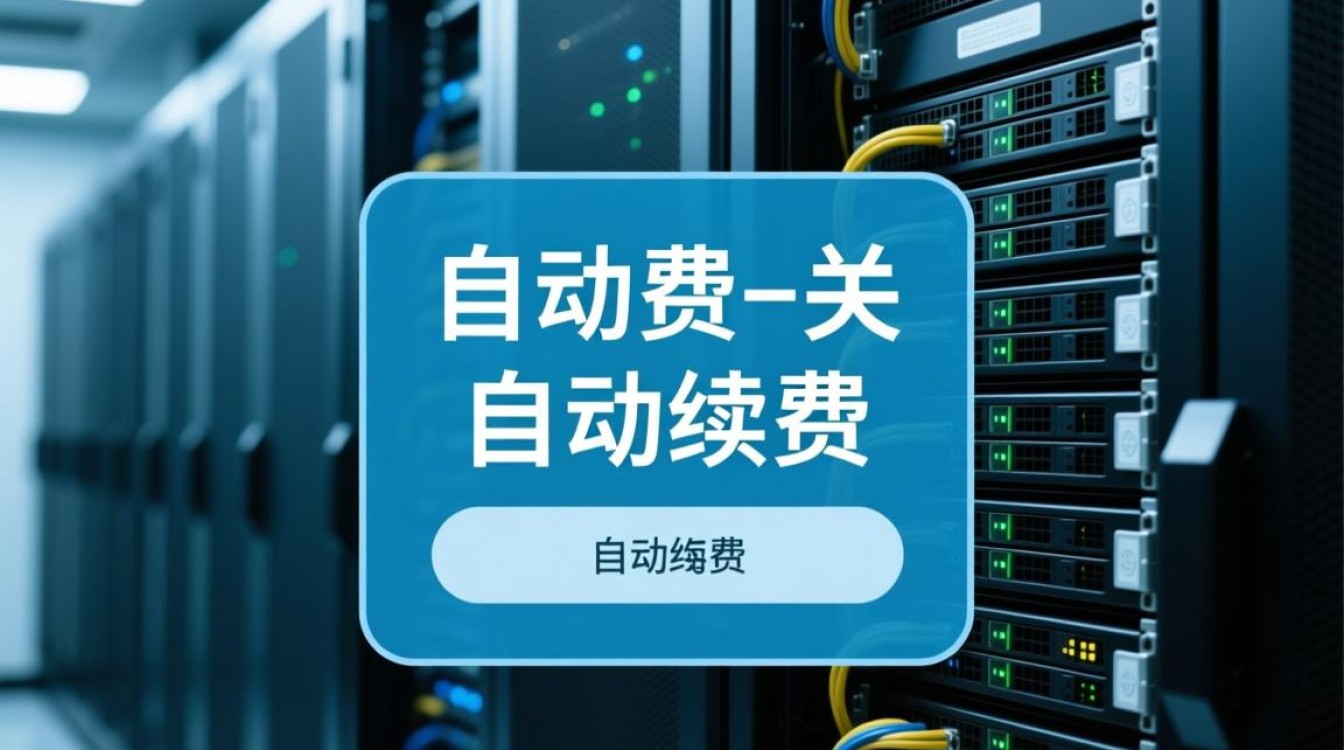 服务器自动续费怎么关?教你一键关闭自动续费教程 服务器自动续费怎么关?教你一键关闭自动续费教程