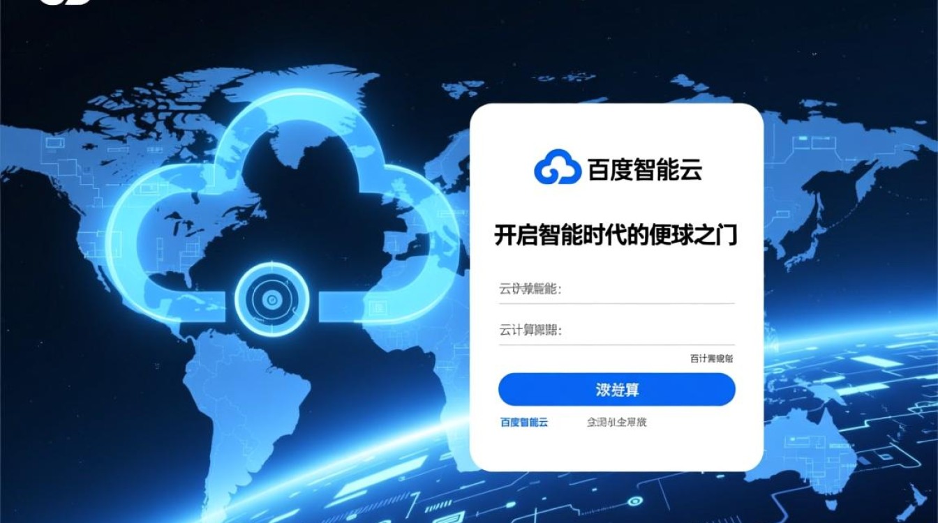 百度智能云登录失败怎么办？账号密码错误如何解决？-好主机测评网