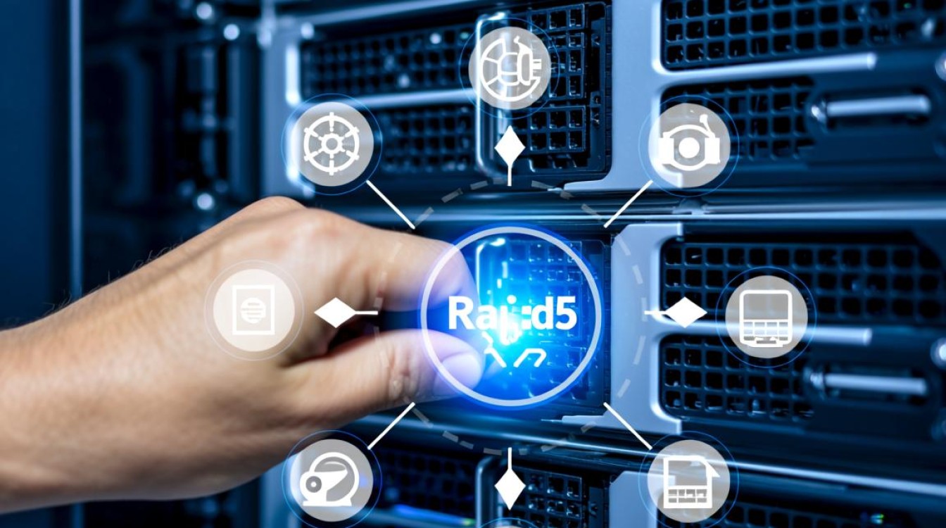 服务器远程配置RAID5可行吗？操作步骤有哪些？-好主机测评网