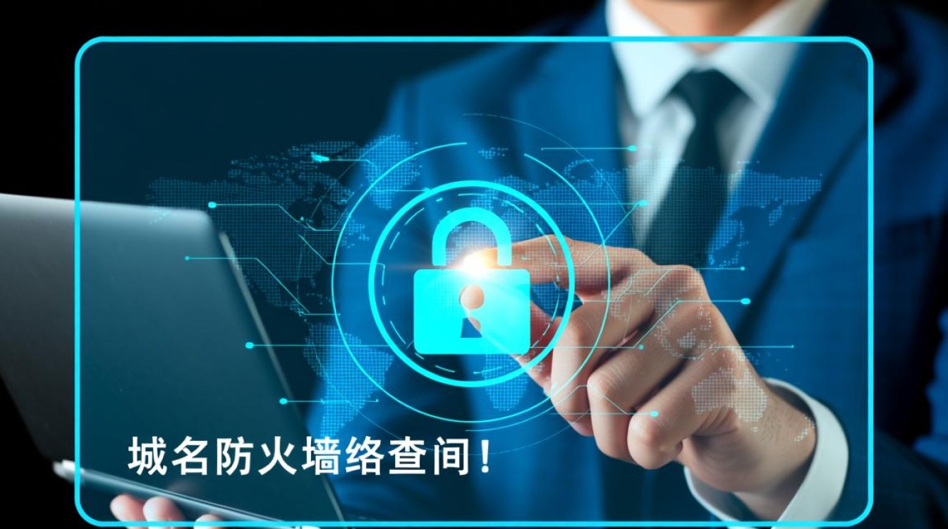 如何查询域名是否被防火墙拦截或屏蔽？