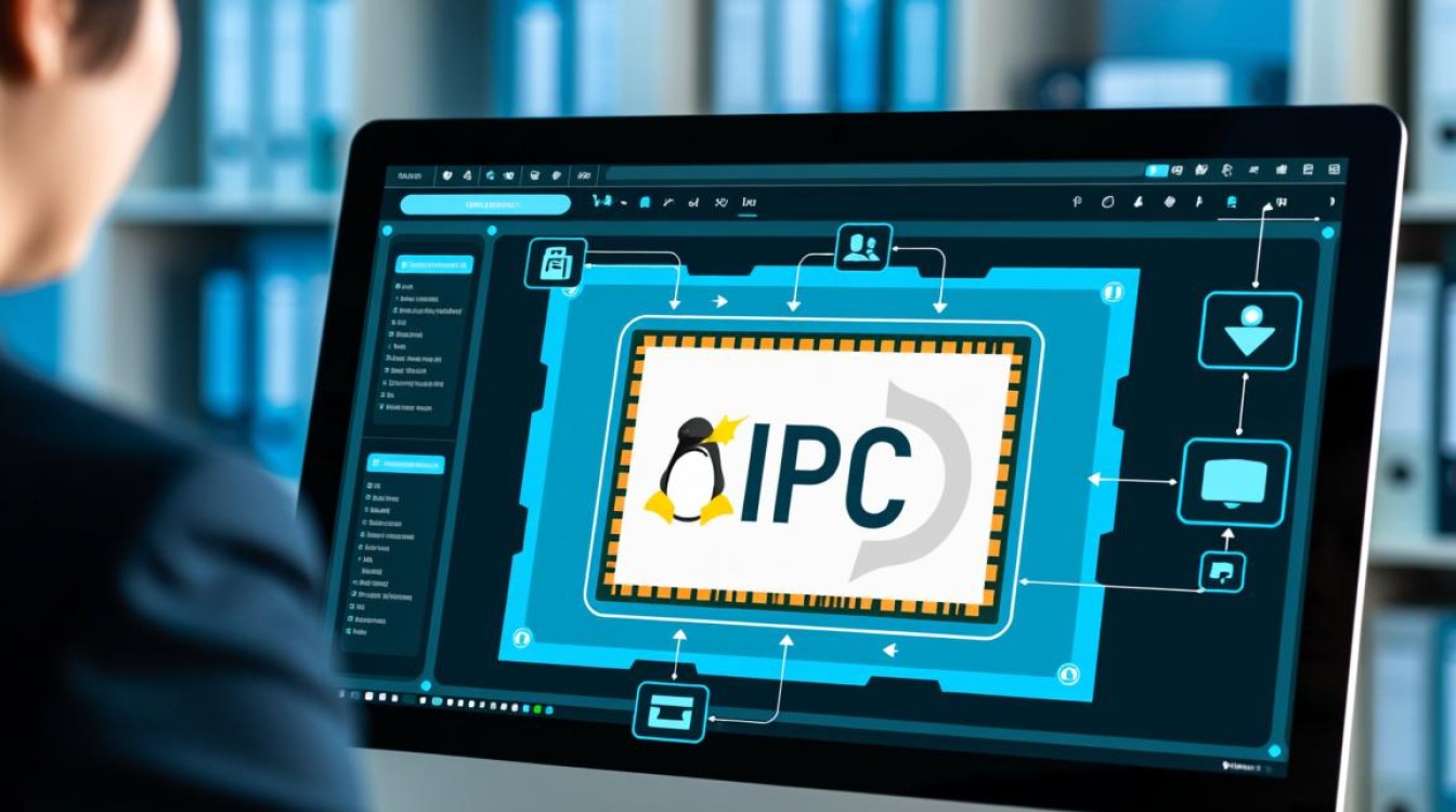 Linux C共享内存如何正确创建与同步进程通信？-好主机测评网