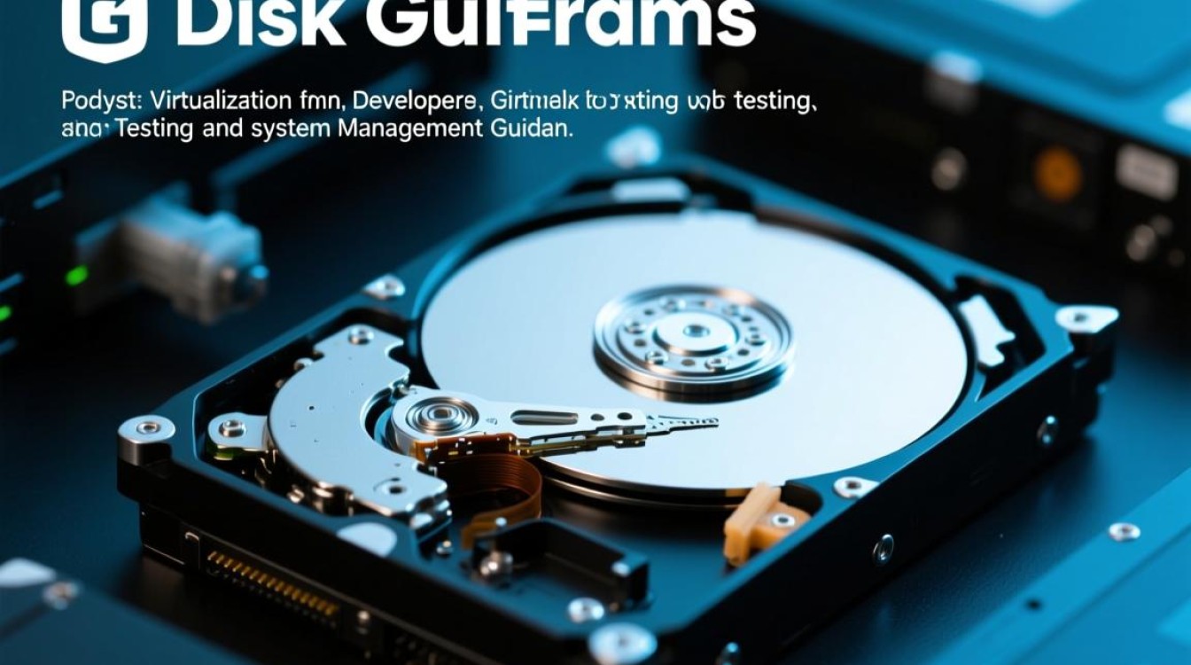 diskgenius无法打开虚拟机？虚拟机磁盘识别失败怎么办？-好主机测评网