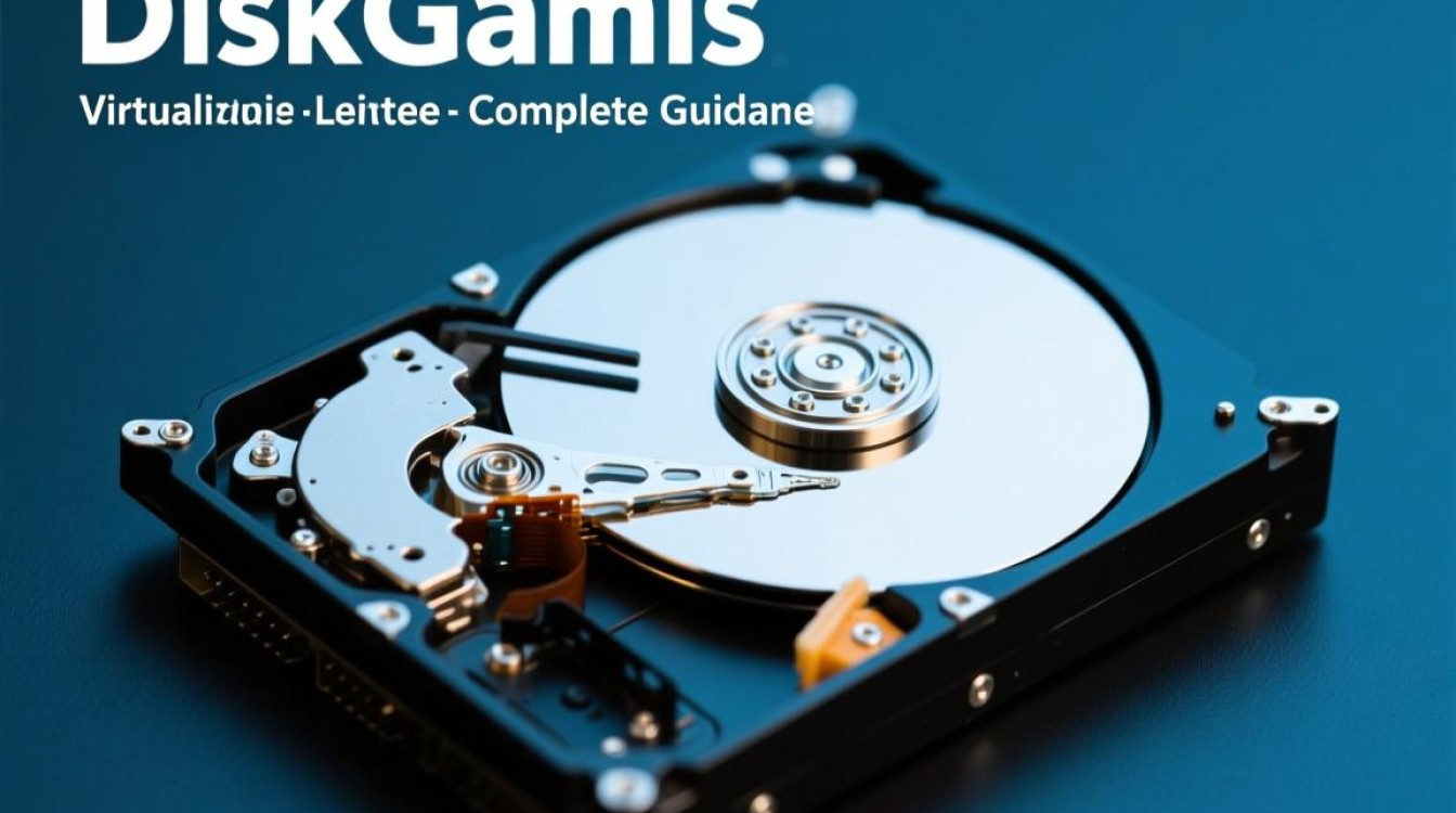 diskgenius无法打开虚拟机？虚拟机磁盘识别失败怎么办？