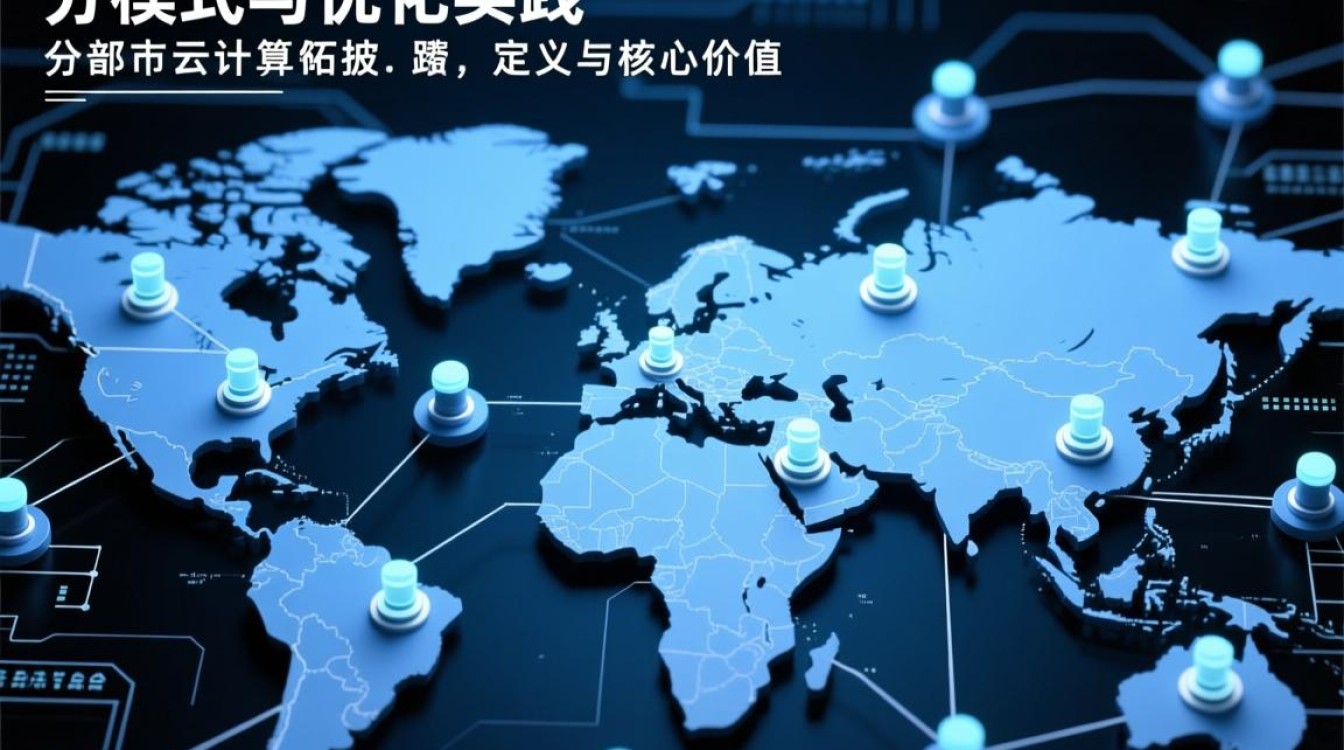 分布式云计算拓扑有哪些常见类型及适用场景?-好主机测评网