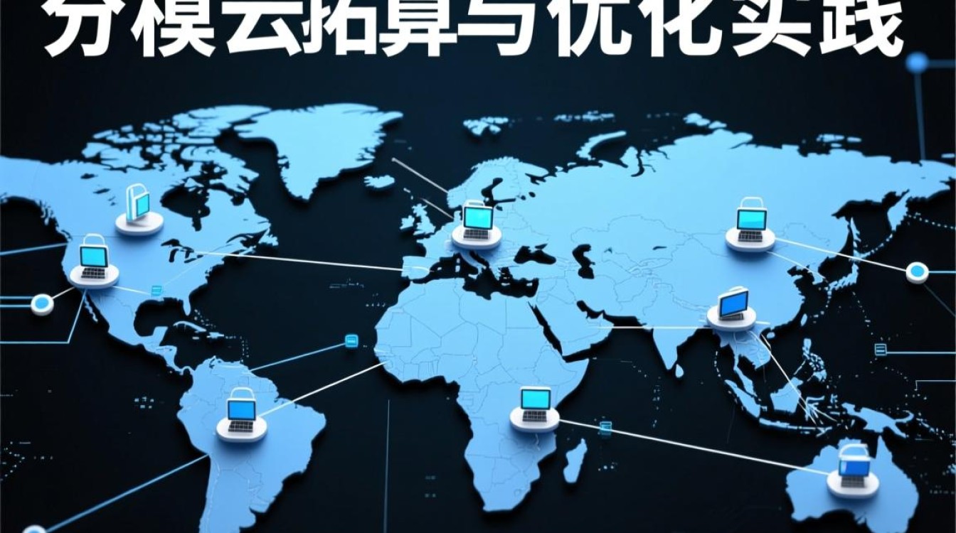 分布式云计算拓扑有哪些常见类型及适用场景？