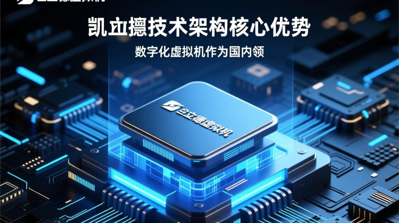 凯立德虚拟机怎么用？新手安装配置教程指南-好主机测评网