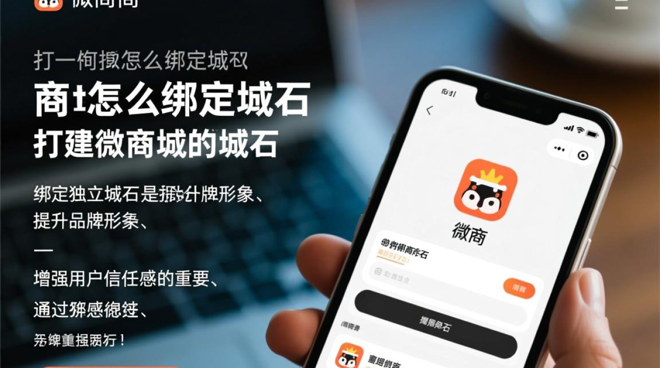 微商城绑定域名教程,新手如何操作绑定自定义域名?-好主机测评网