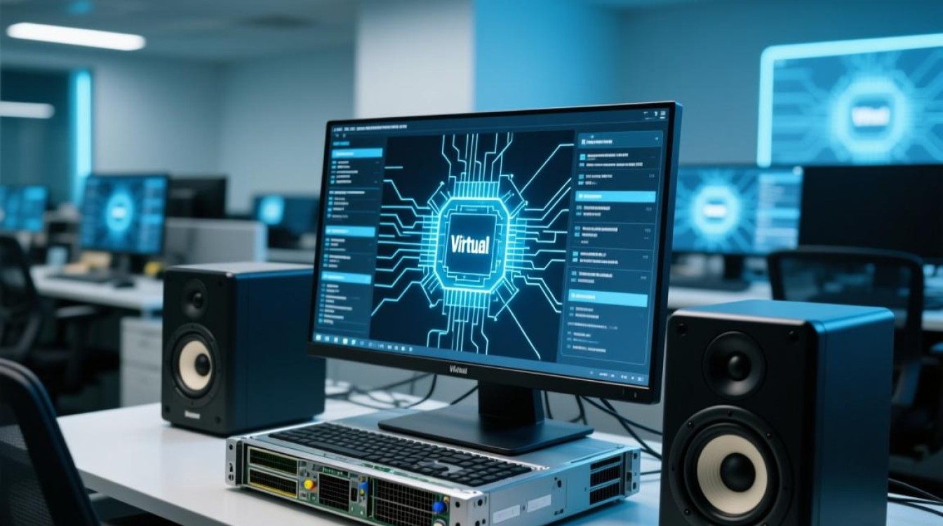 虚拟机如何连接音箱实现音频输出？