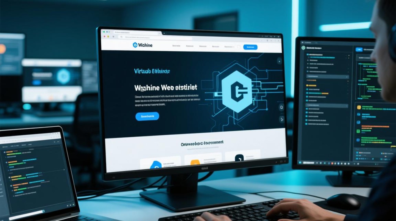 虚拟机web访问如何实现外部网络访问？-好主机测评网