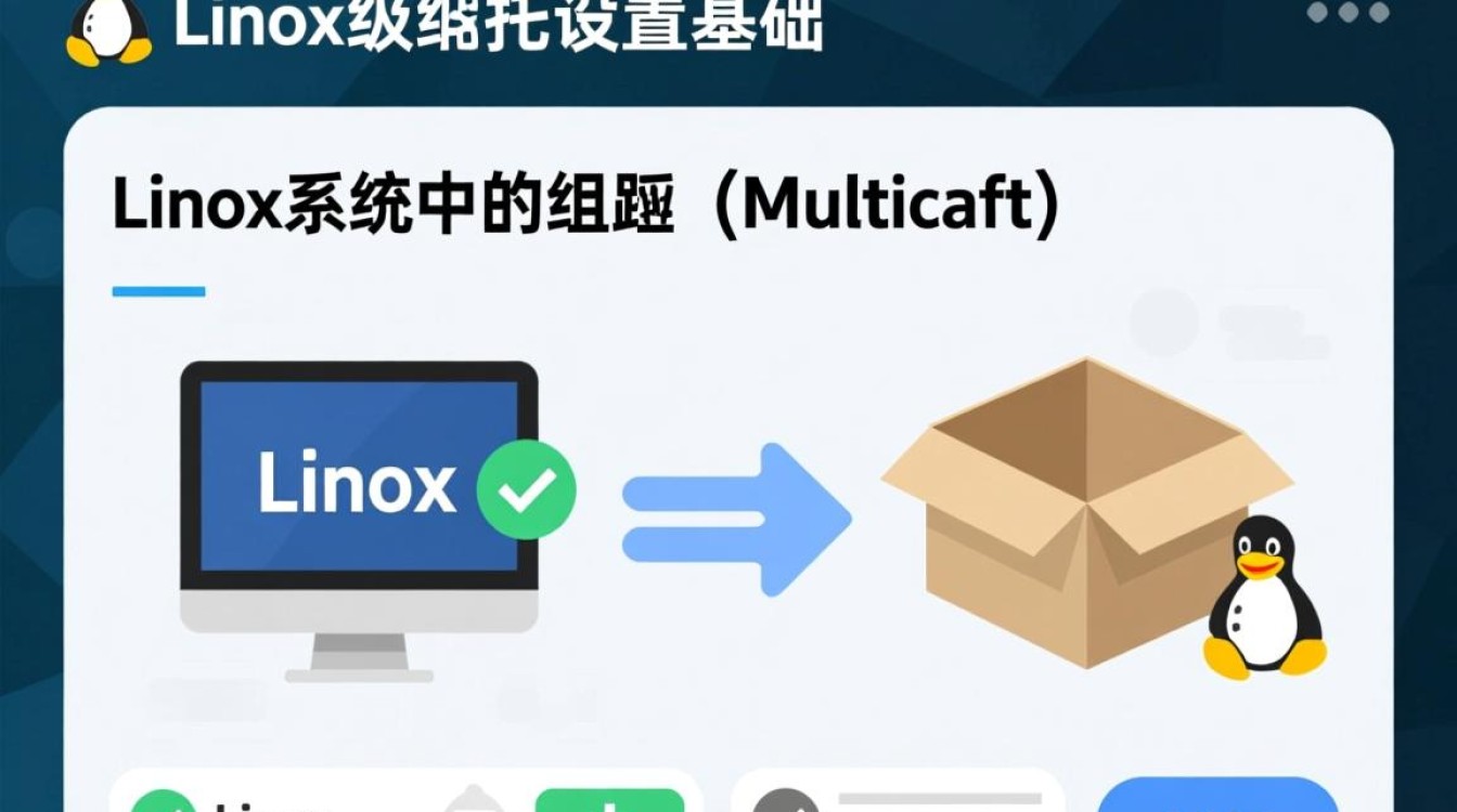 Linux组播设置怎么配？组播地址与接口如何正确绑定？-好主机测评网