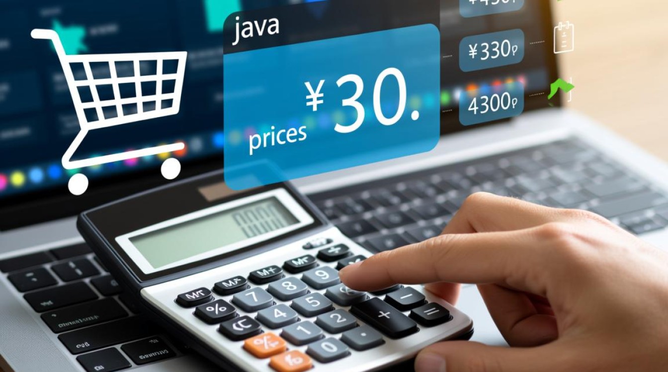 Java计算价格时如何处理浮点数精度问题？