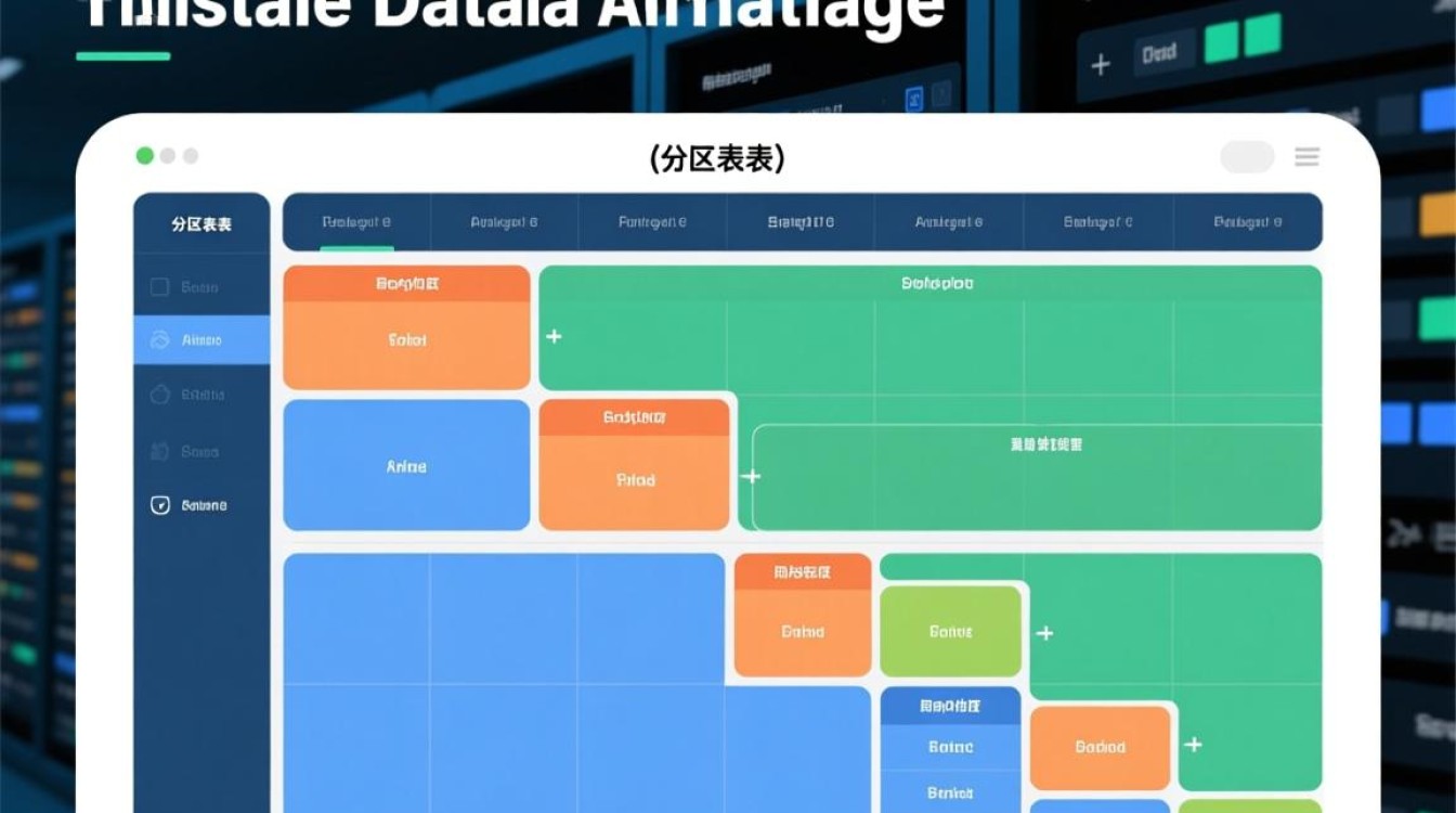 分区表数据如何高效查询与管理？