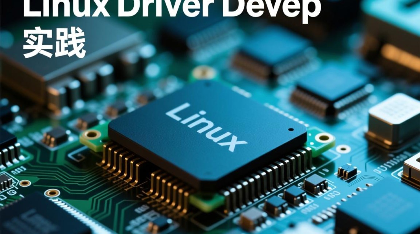 linux驱动开发和
