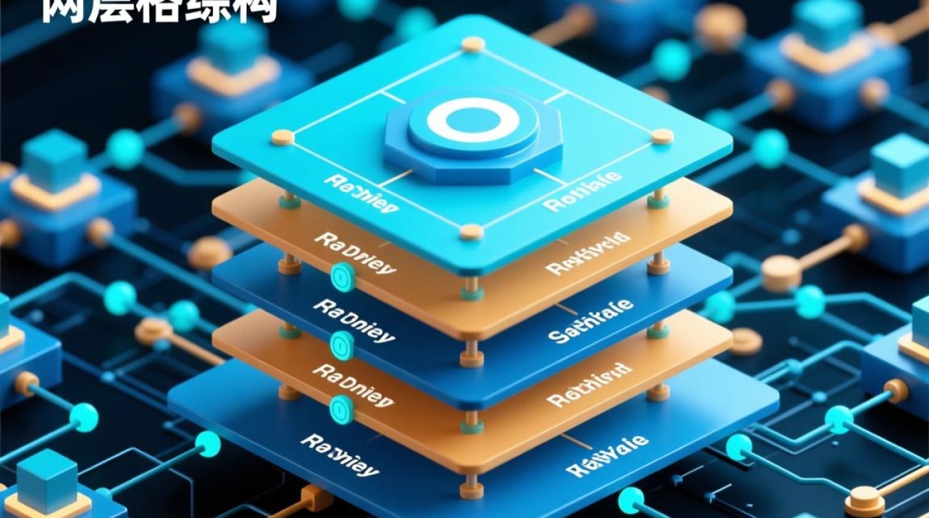 分层网络结构有哪些核心特点及优势？-好主机测评网