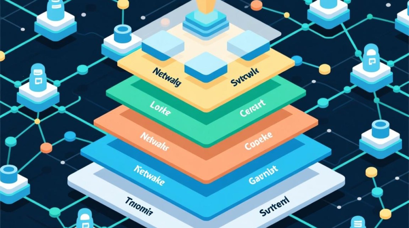 分层网络结构有哪些核心特点及优势? 分层网络结构有哪些核心特点及优势?