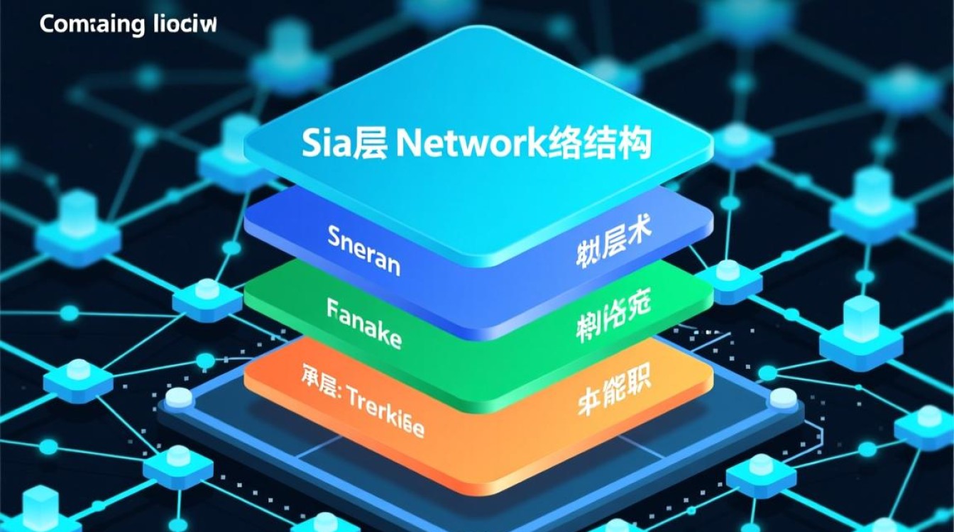 分层网络结构有哪些核心特点及优势? 分层网络结构有哪些核心特点及优势?
