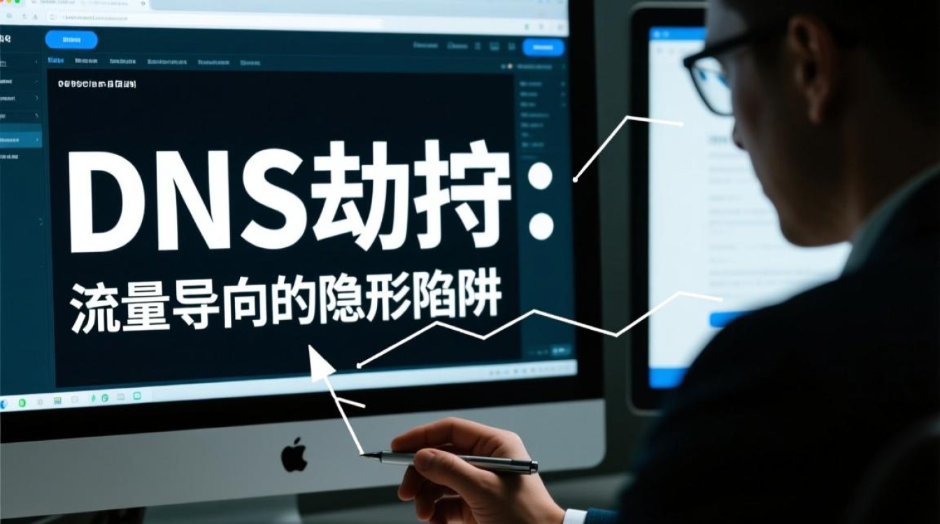 网站域名有哪些常见攻击类型？如何有效防御？