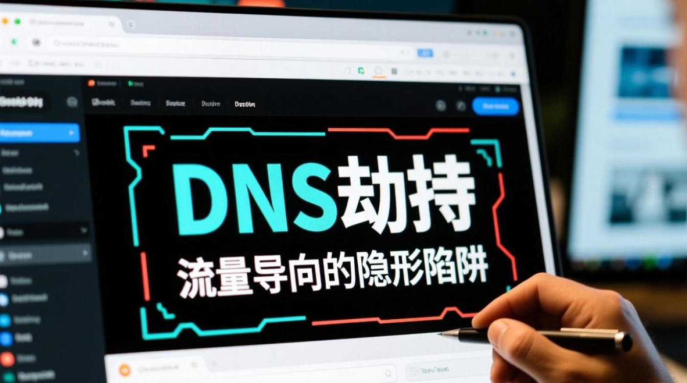 网站域名有哪些常见攻击类型？如何有效防御？