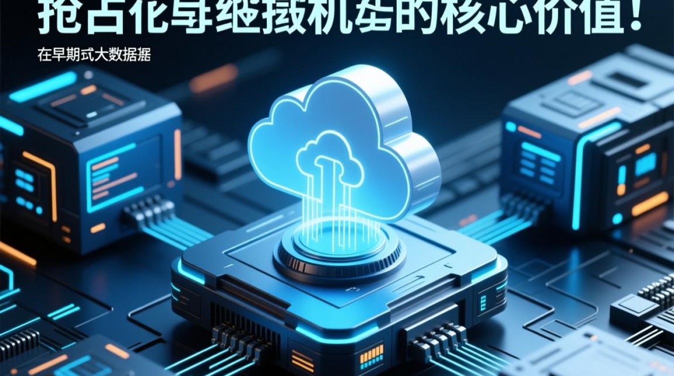 抢占式虚拟机如何避免任务中断影响业务稳定性? 抢占式虚拟机如何避免任务中断影响业务稳定性?