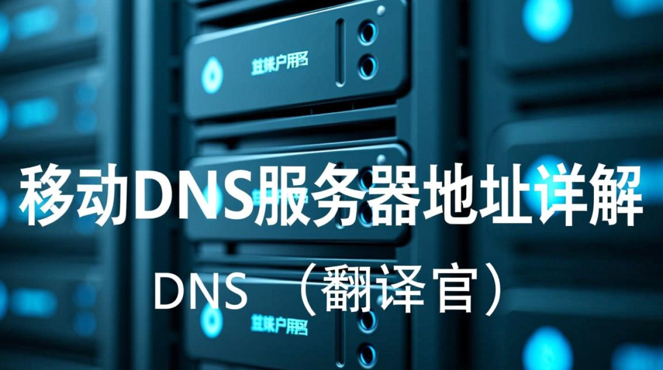 佛山移动dns服务器地址是什么？如何设置与优化？-好主机测评网