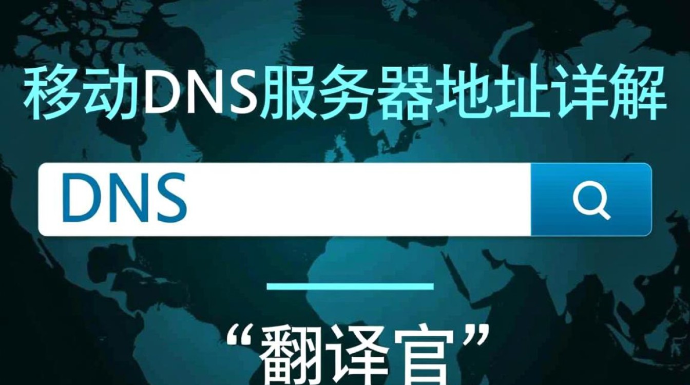 佛山移动dns服务器地址是什么?如何设置与优化? 佛山移动dns服务器地址是什么?如何设置与优化?