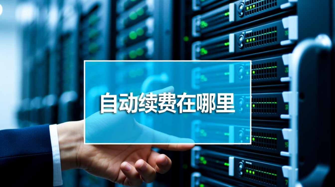 服务器自动续费在哪里设置？找不到入口怎么办？-好主机测评网