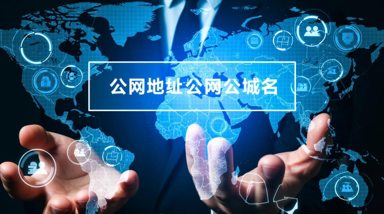 公网地址和公网域名有什么区别？如何选择使用？-好主机测评网