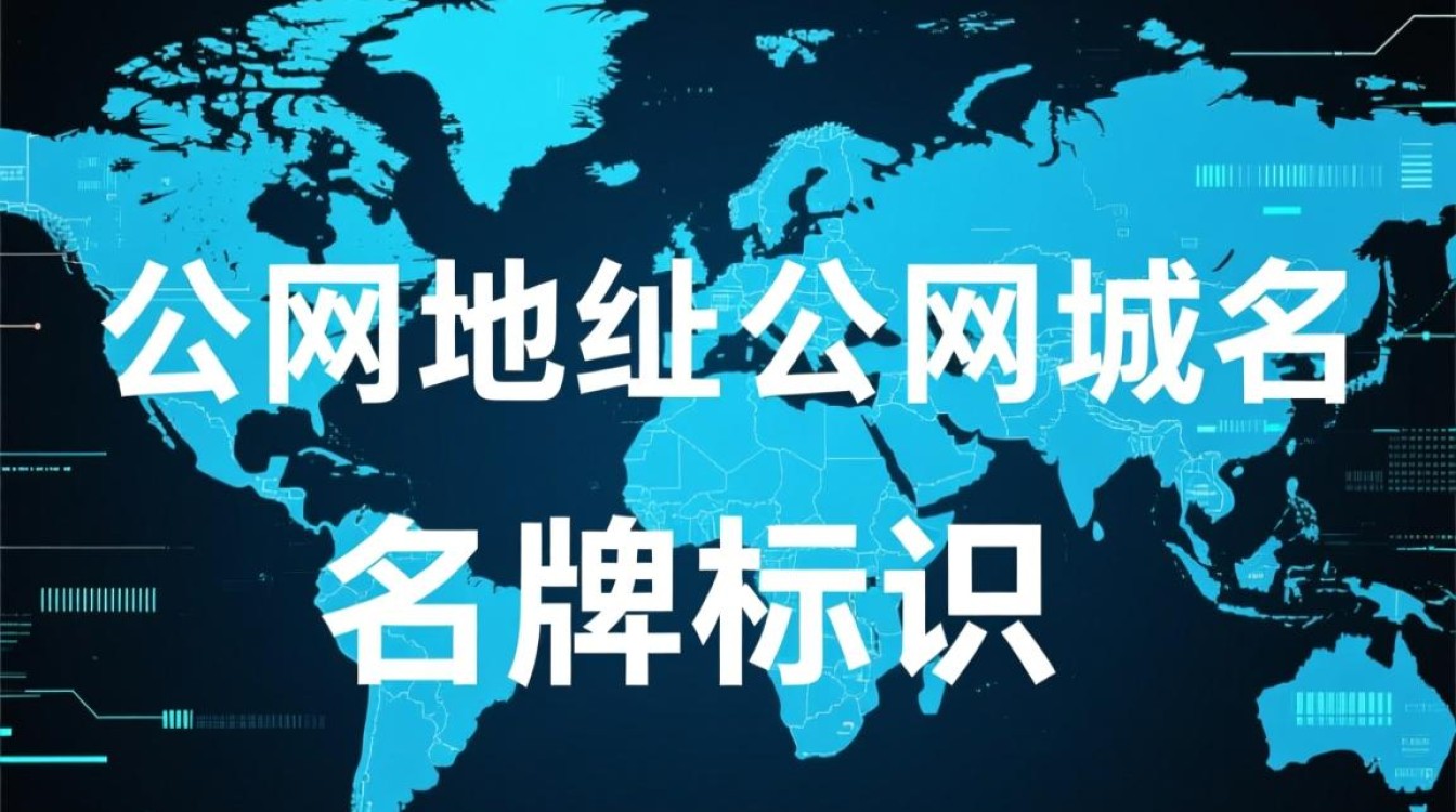 公网地址和公网域名有什么区别？如何选择使用？